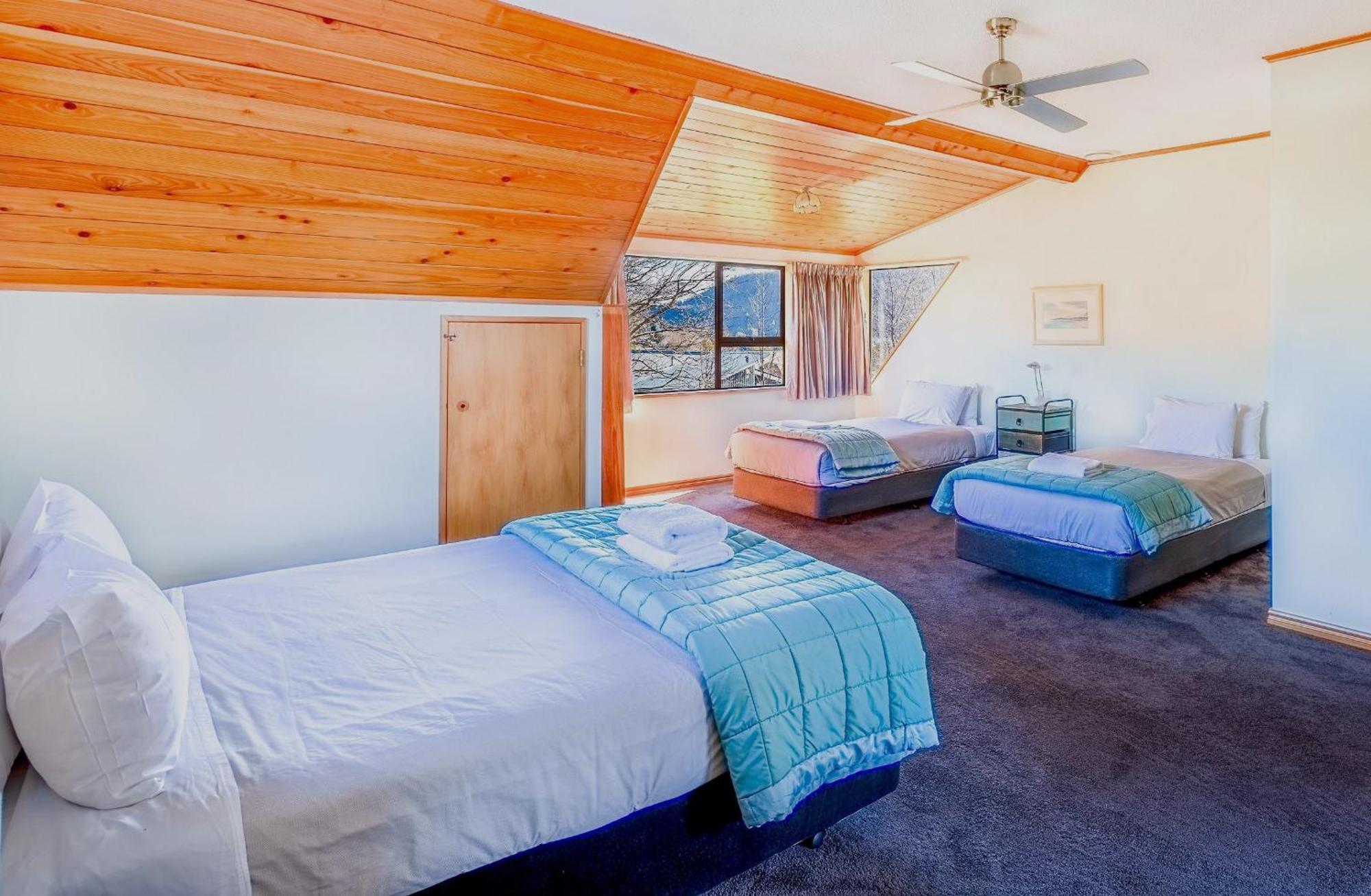 Lake House - เลคเทคาโป ภายนอก รูปภาพ