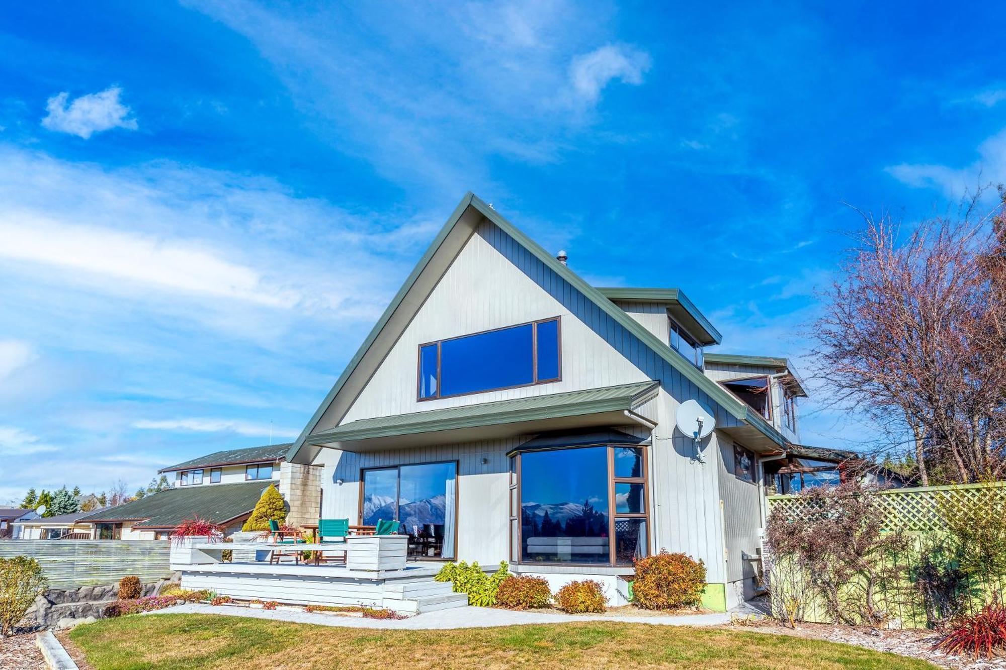 Lake House - เลคเทคาโป ภายนอก รูปภาพ