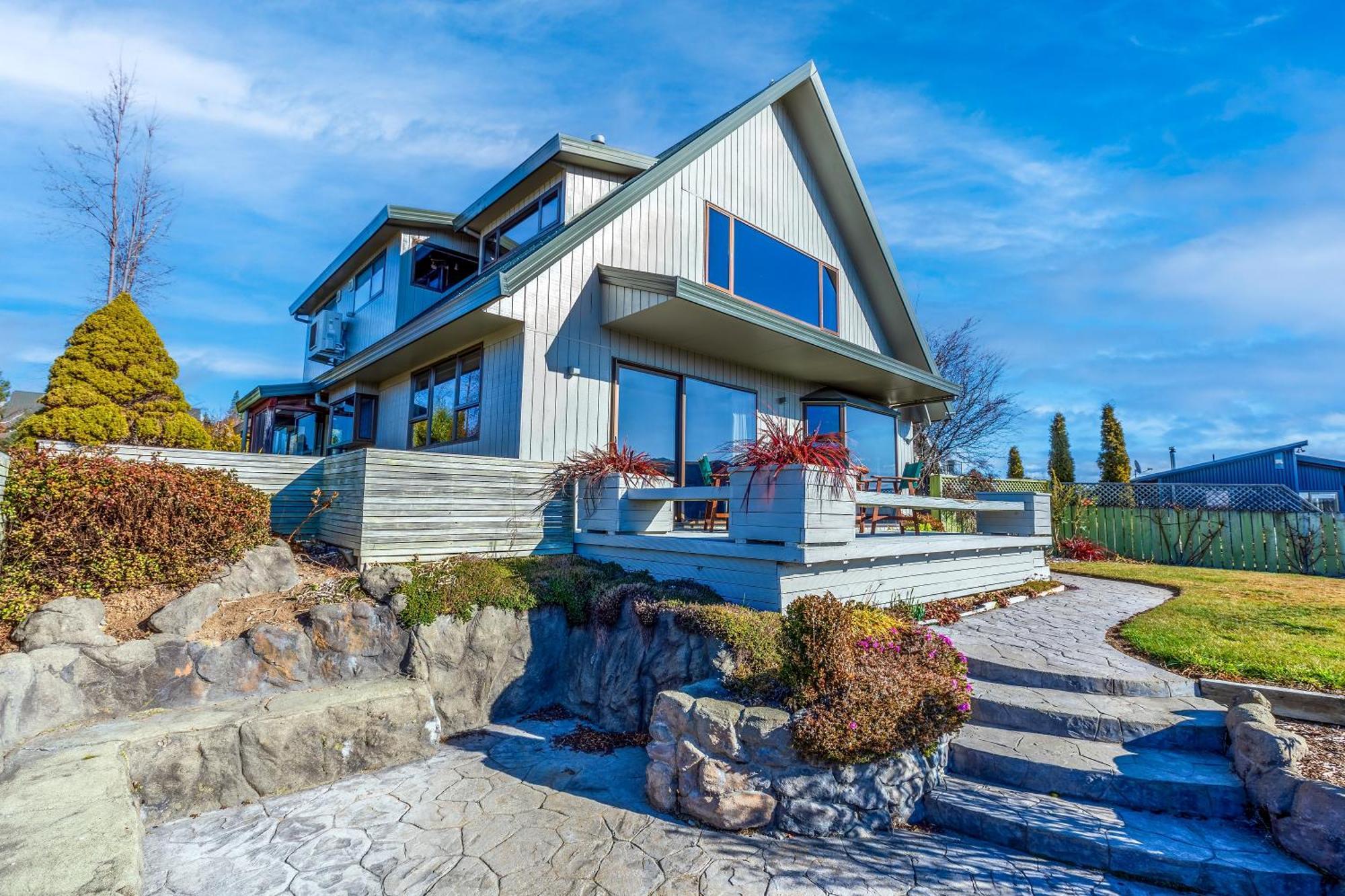 Lake House - เลคเทคาโป ภายนอก รูปภาพ